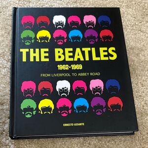 The Beatles 1962-1969 Book